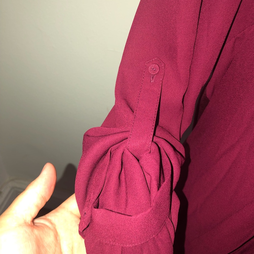 DR2 buttoned blouse! - Picture 3 of 8